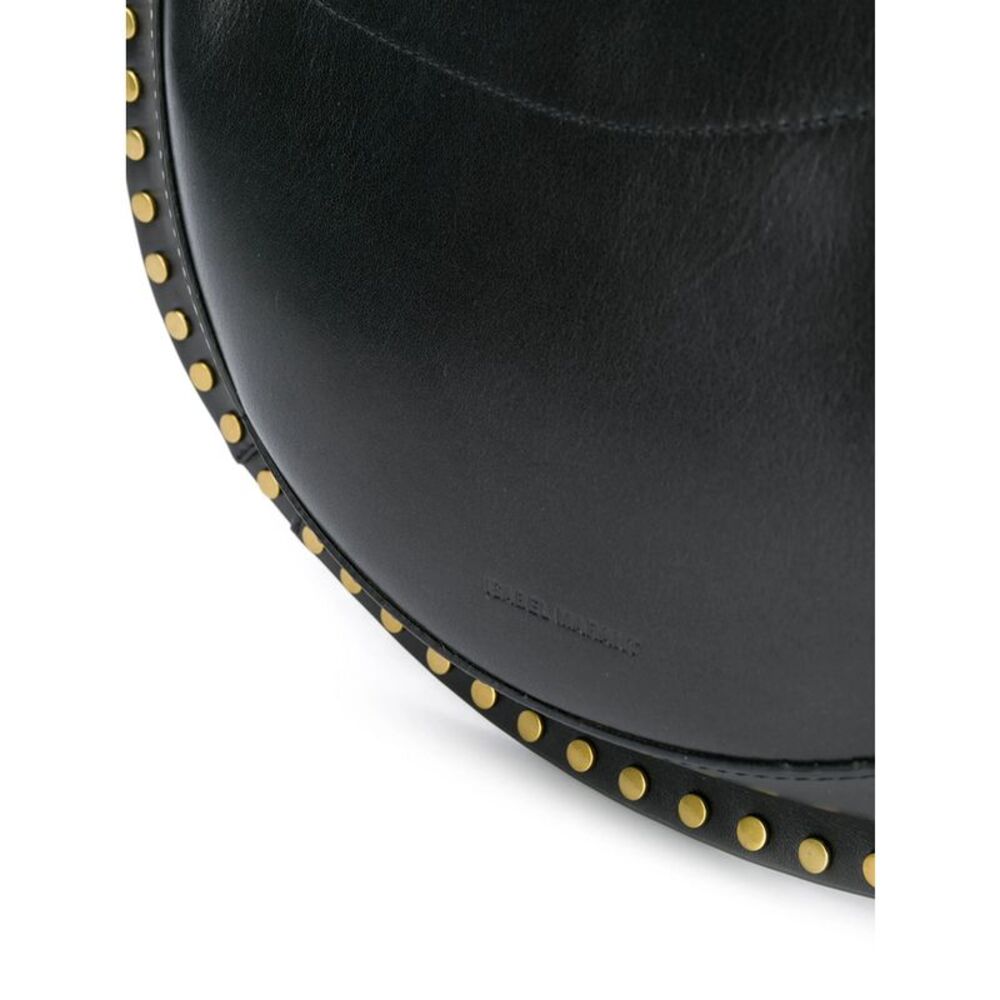 Isabel Marant Black Shoulder Bags Women - Picture 4 of 6